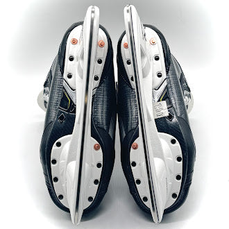 Bauer Vapor Hyperlite 2 – Patins de hockey professionnels – Brianne Jenner (PWHL)